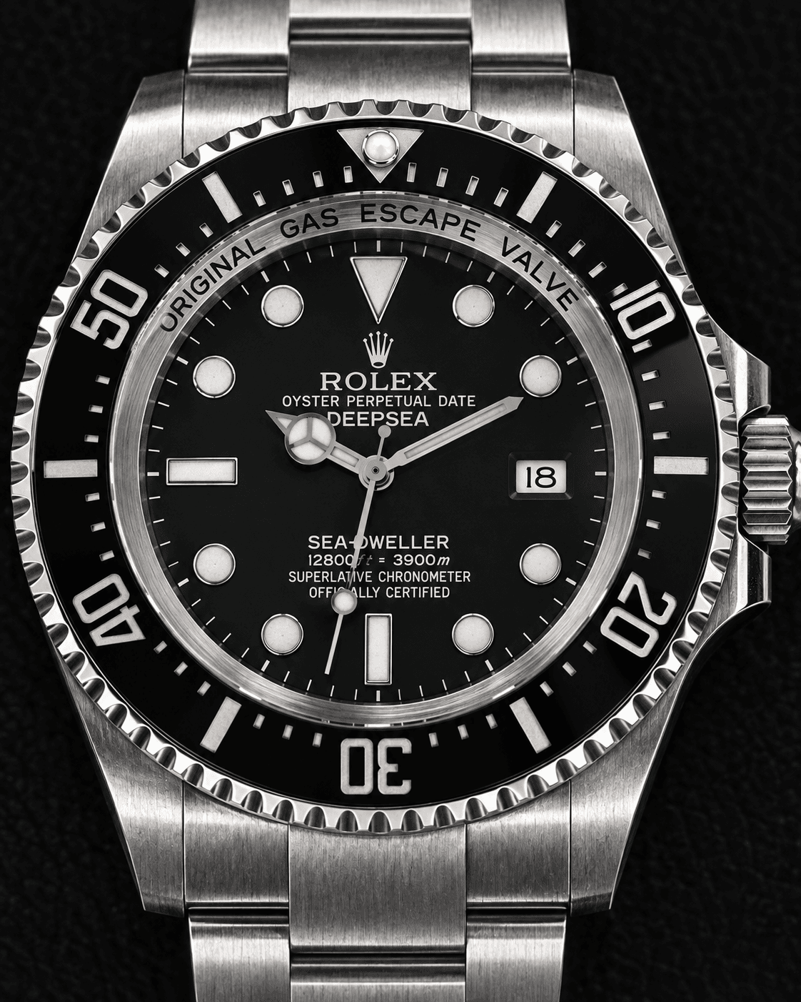 Rolex Sea-Dweller Deepsea